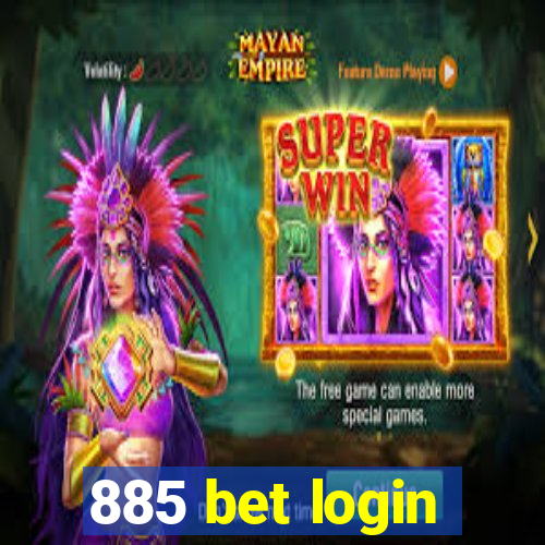 885 bet login